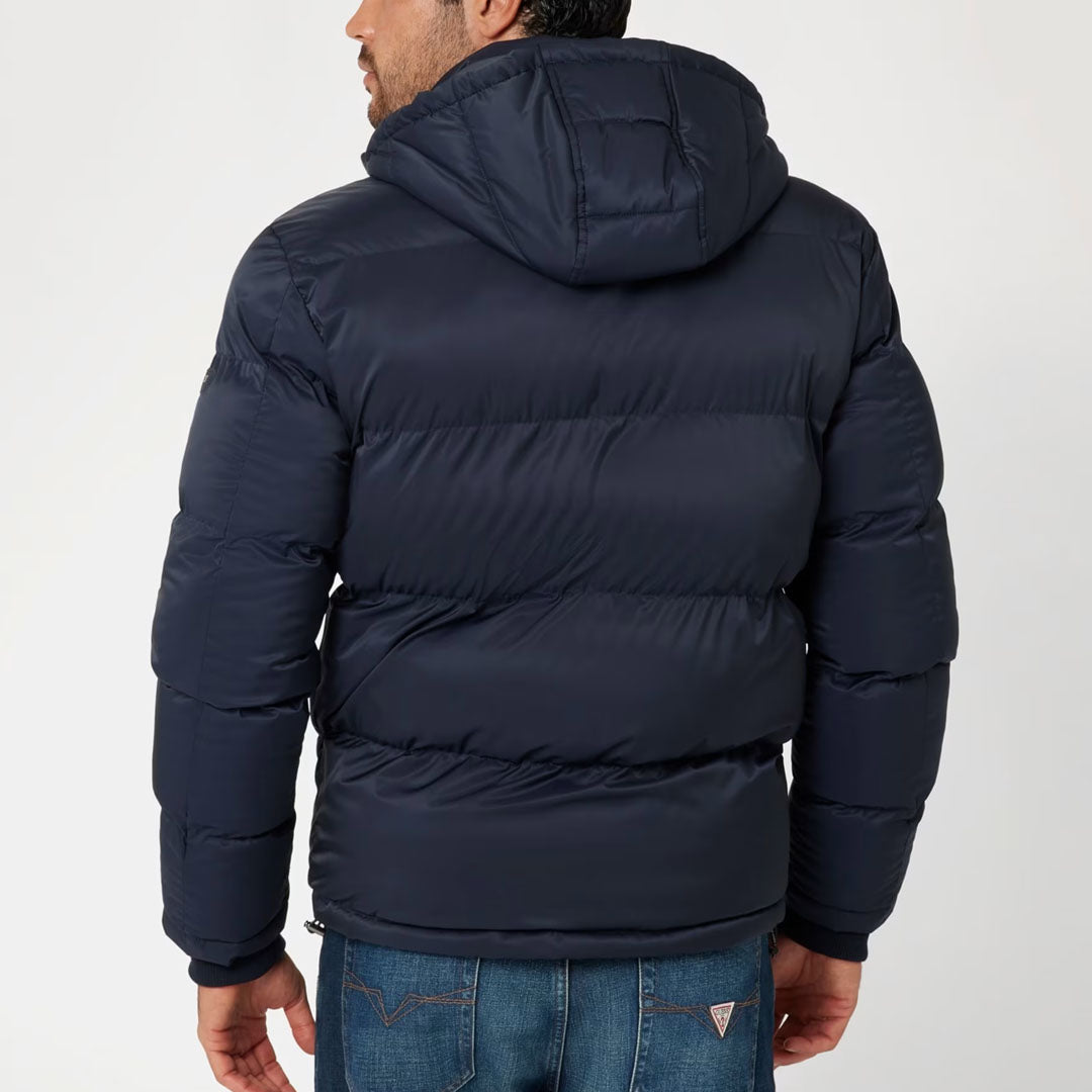 Jakne GUESS STRETCH PUFFA JACKET