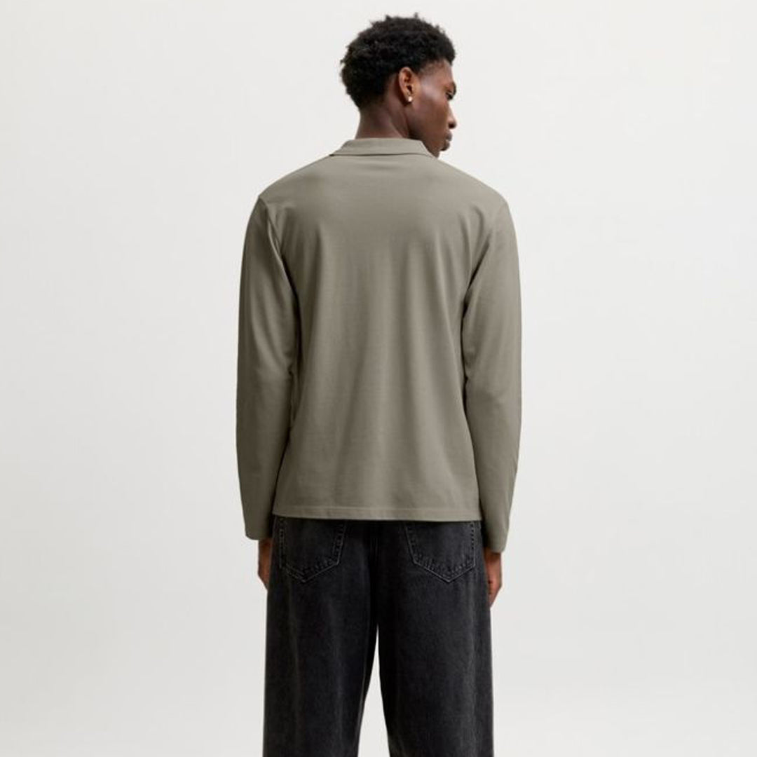 Bluzë Jack & Jones JJKANE POLO LS