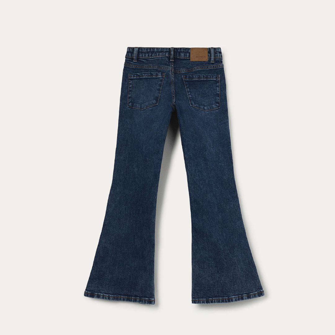 Xhinse Blukids DENIM FLARE  MEDIUM BLUE