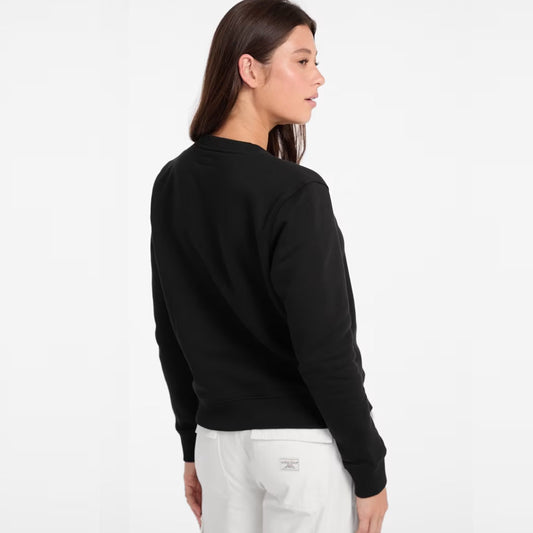 Bluzë GUESS JEANS GJ CN REG LOGO EMB SWEAT