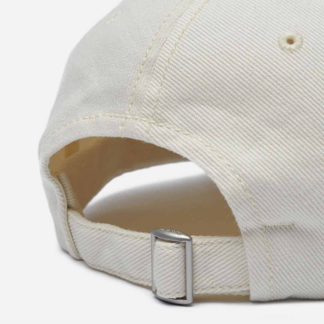 Kapelë Napapijri F-NEW FALIS CAP WHITE WHISPER