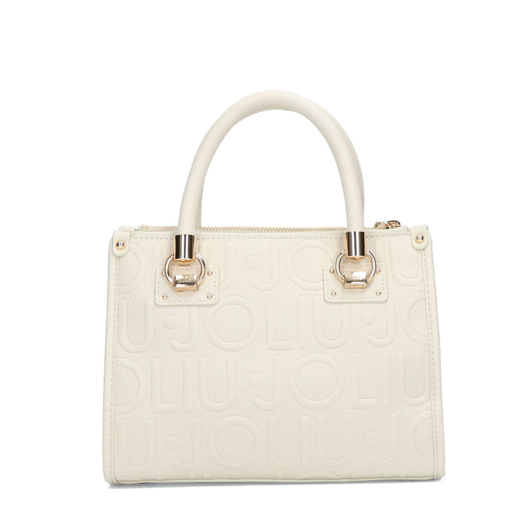 LIU JO handbags of plastic sheeting