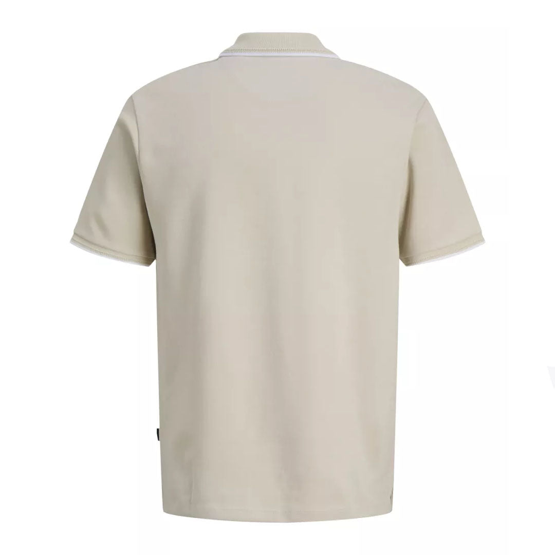 Bluzë JACK & JONES JPRBLAETHAN DETAIL SS POLO SN