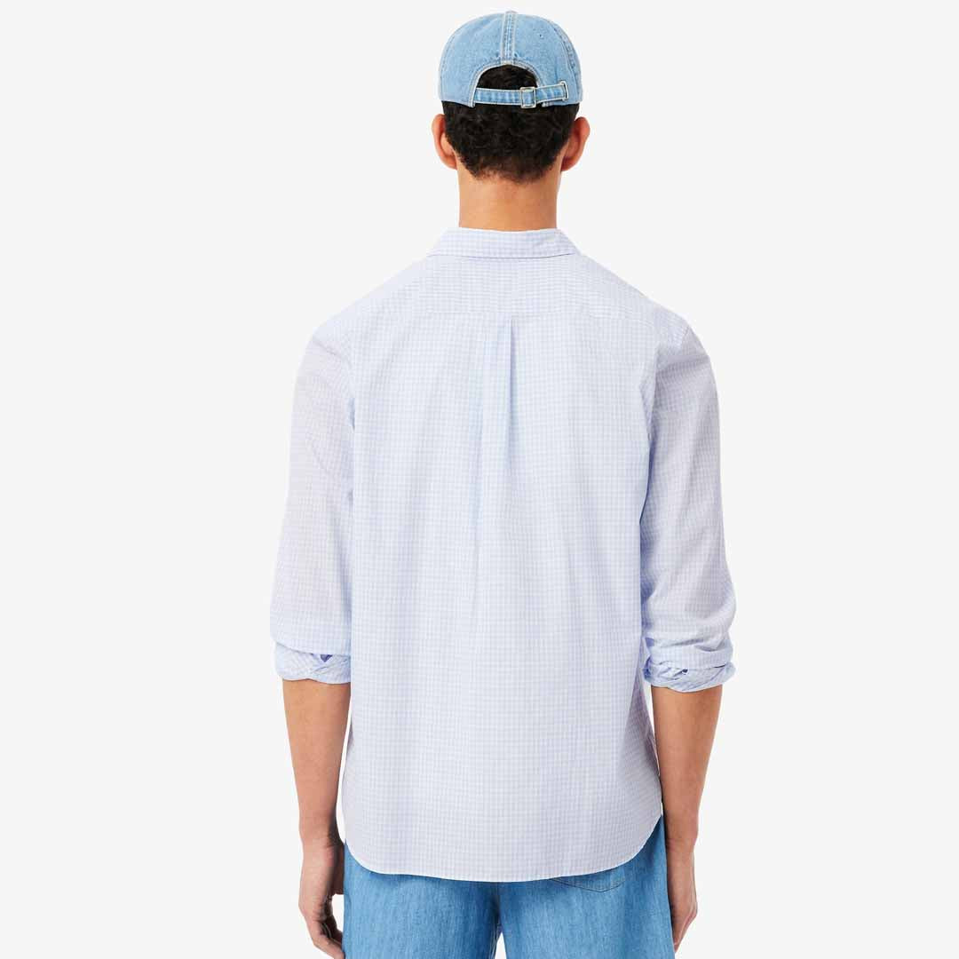 Këmishë Lacoste WOVEN SHIRTS