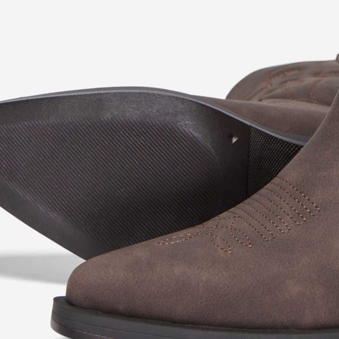 Çizme Only ONLBRONCO-3 PU MID COWBOY BOOT