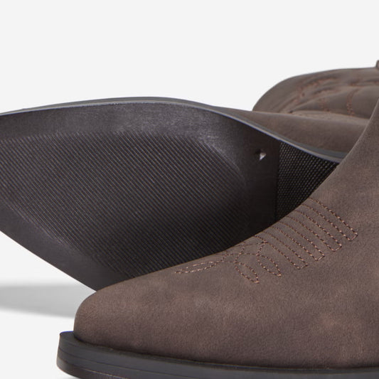 Çizme Only ONLBRONCO-3 PU MID COWBOY BOOT