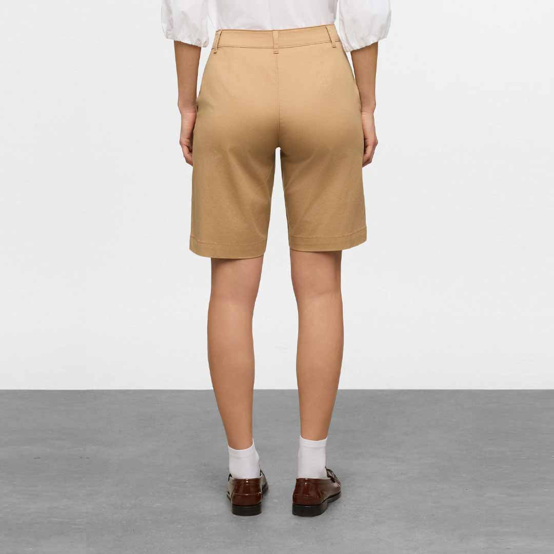 Shorce Upim BERMUDA TWIL BEIGE