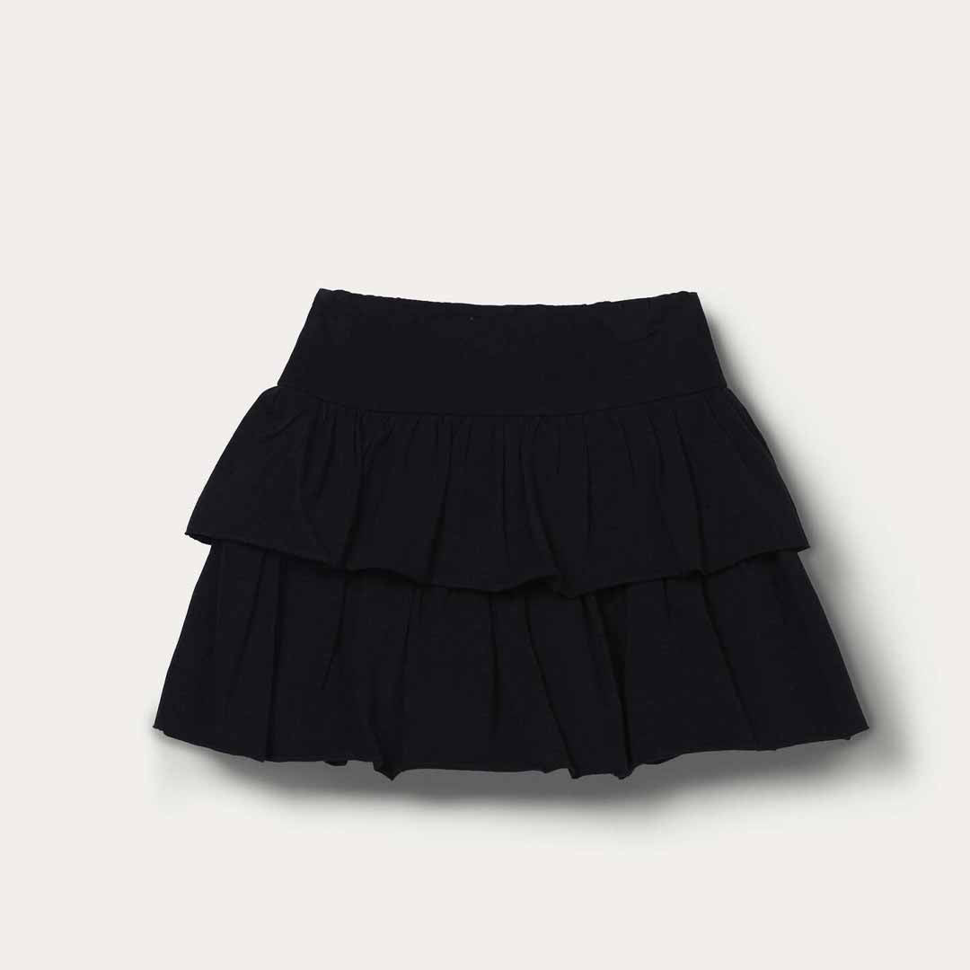 Fund Blukids SKIRT        BLACK BEAUTY