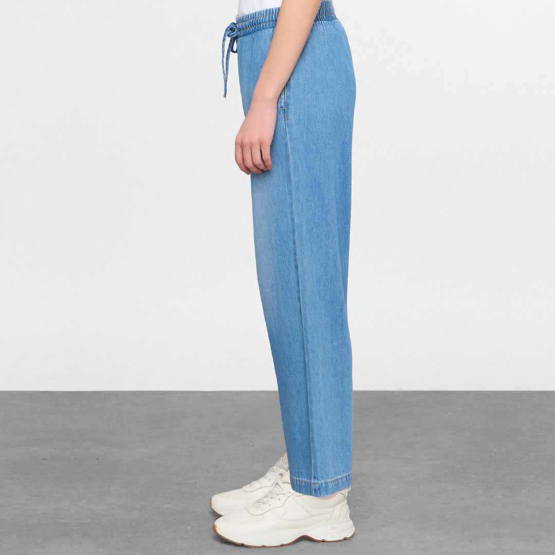 Pantallona Upim ALICE CULOTT LIGHT BLUE
