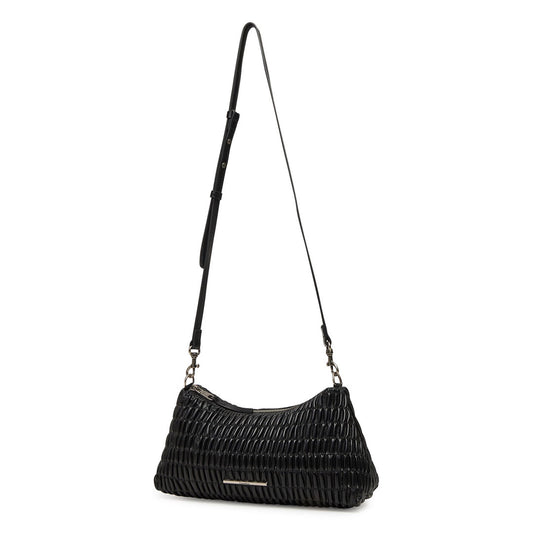 Qantë CALVIN KLEIN ROUCHED SHOULDER BAG