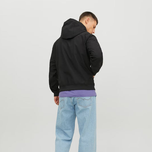 Jakne Jack & Jones JJEBASIC SOFTSHELL HOOD NOOS