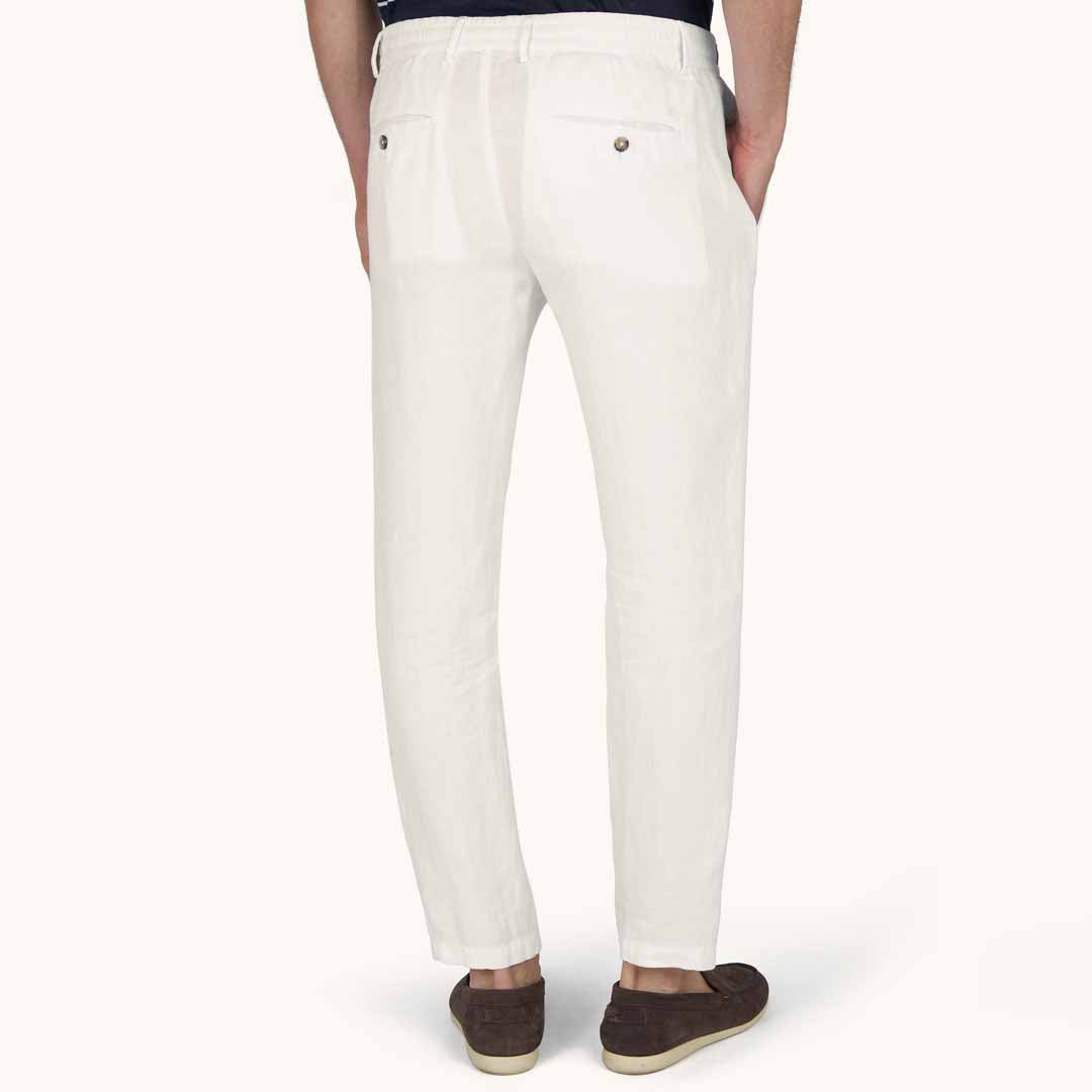 Pantallona Paul & Shark MENS WOVEN CHINO TROUSERS