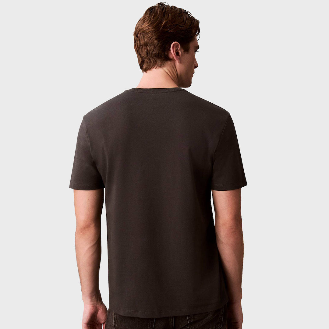 Maicë Calvin Klein SS 20S LN CALVIN GRAPHIC TEE