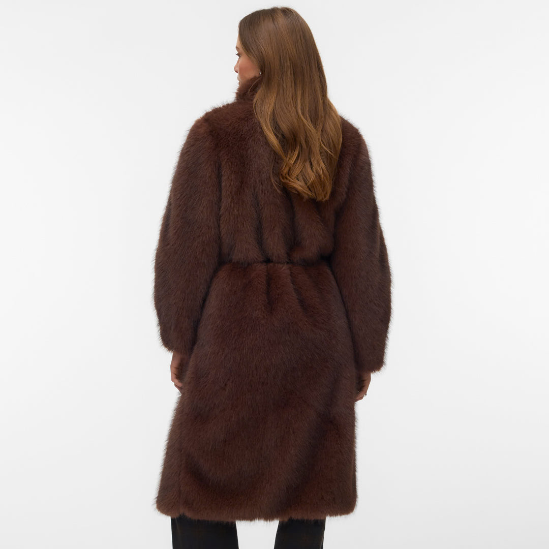 Palltë Vero Moda VMGLORIACILLE LONG COAT