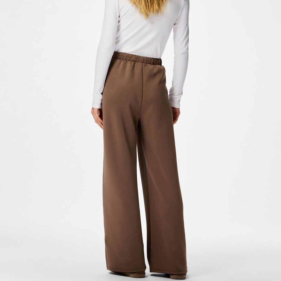 Pantallona Pieces PCTRACK HW NEW PANTS