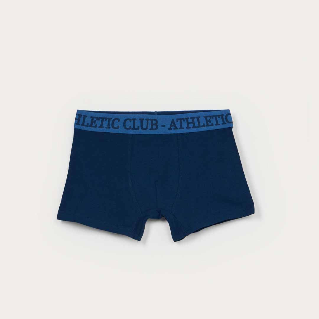 Bokserica Blukids PK 3 BOXER 1 BLU/VERDE