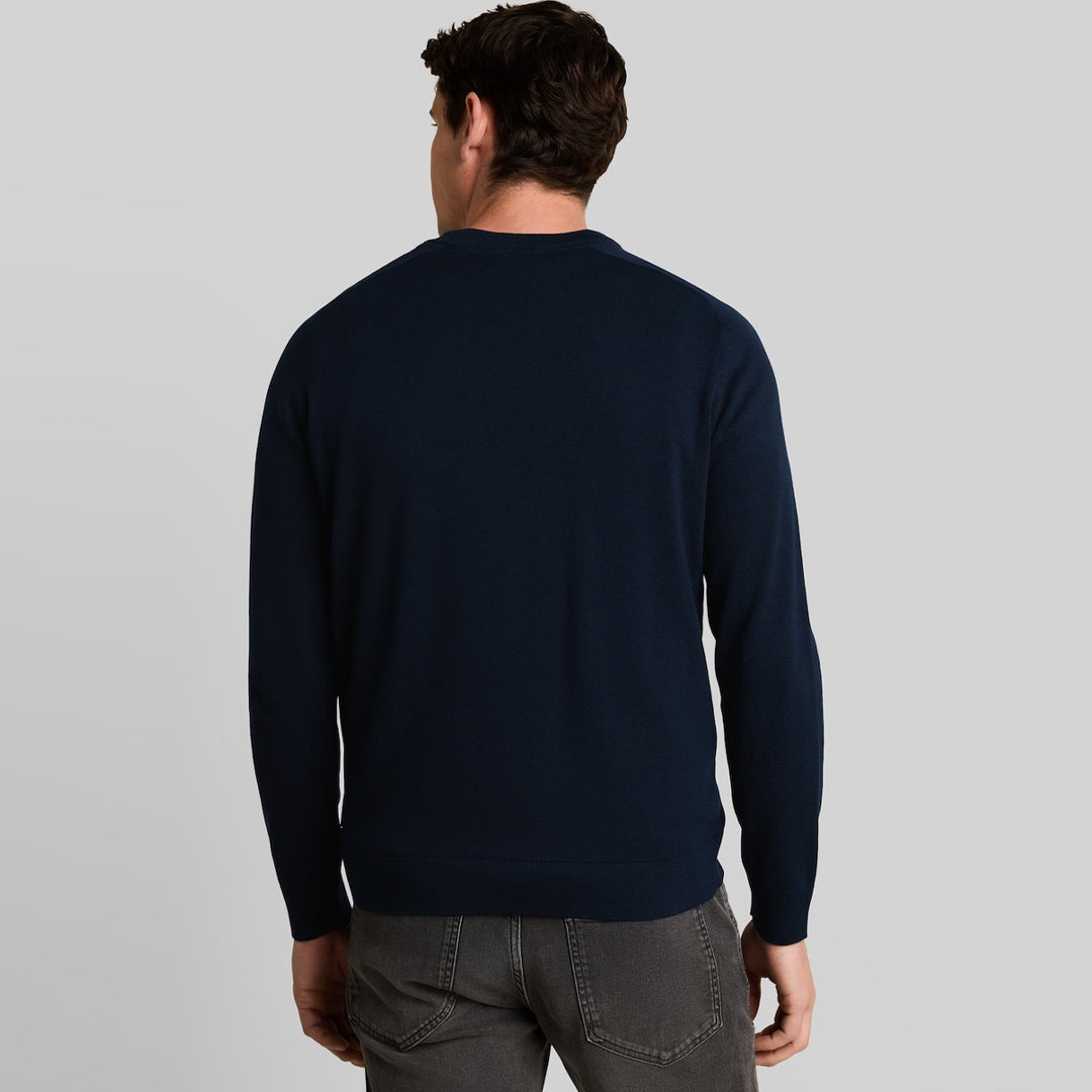 Bluzë Tom Tailor crew neck pullover