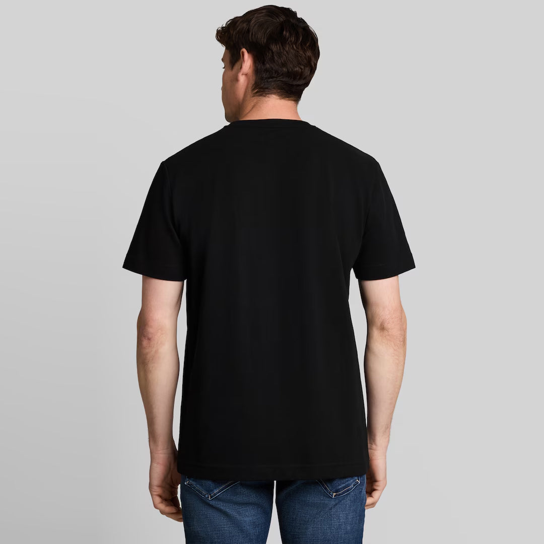 Maicë Tom Tailor piqué t-shirt