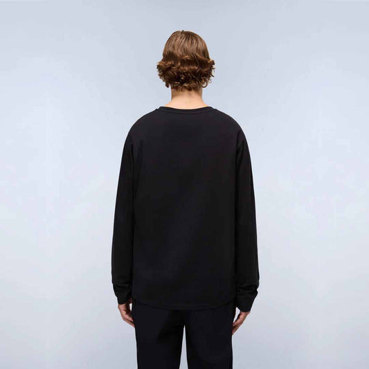 Bluzë Napapijri SALIS LS 1 BLACK 041