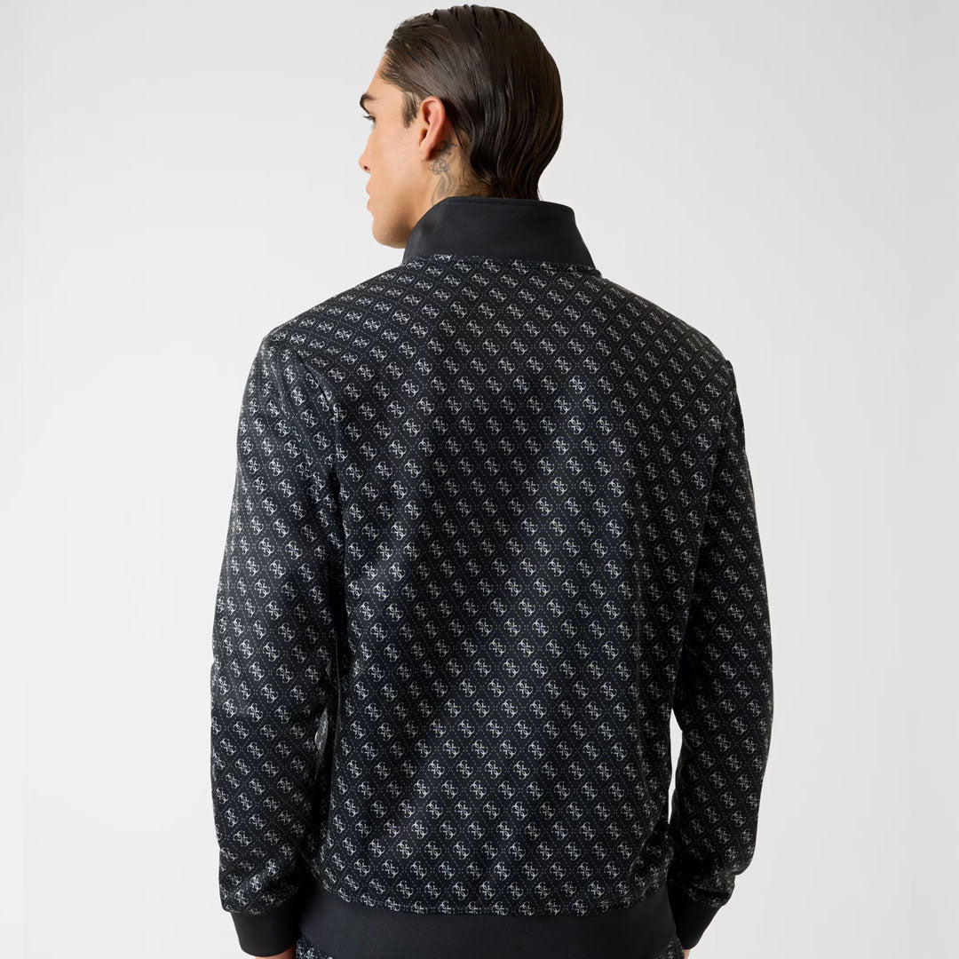Duks GUESS KORBIN FULL ZIP TRACKSUIT