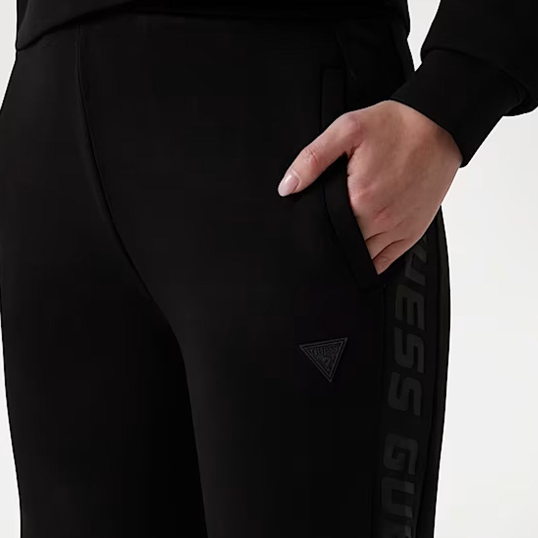 Trenerka të poshtme Guess V3RB21K7UW2 JBLK