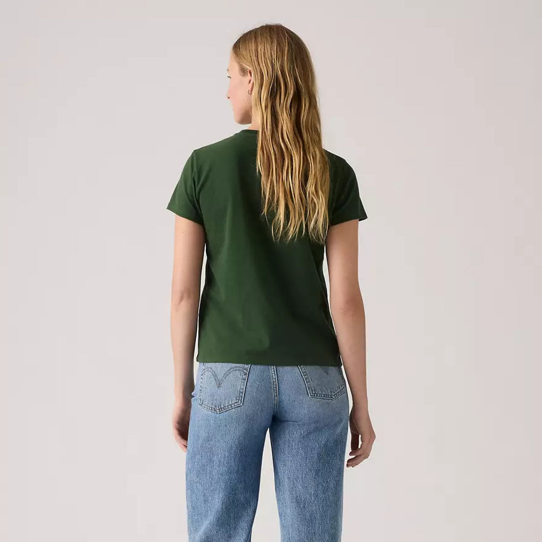 Maicë LEVIS PERFECT TEE MOUNTAIN VIEW