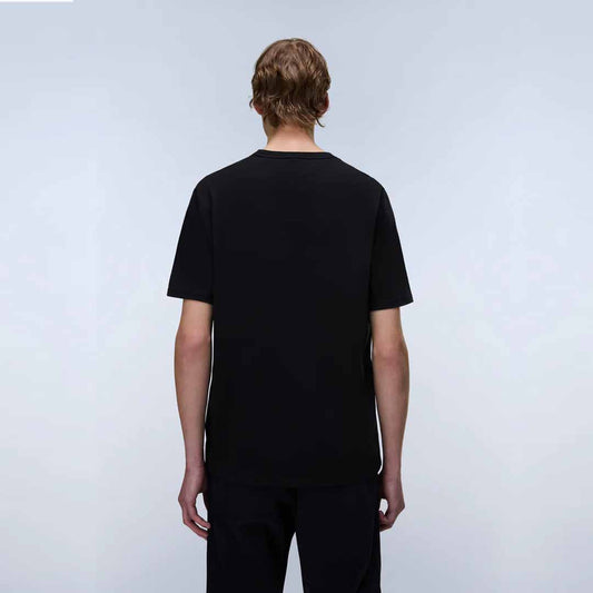 Maicë Napapijri S-BADGE SS 1 BLACK BEAUTY