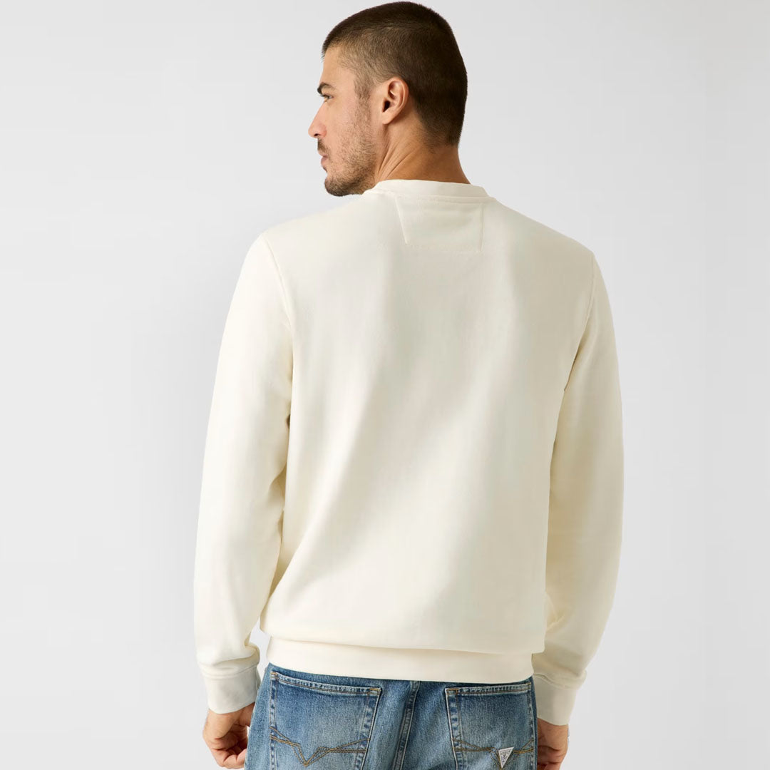 Bluzë GUESS CN LS BASIC SWEATSHIRT