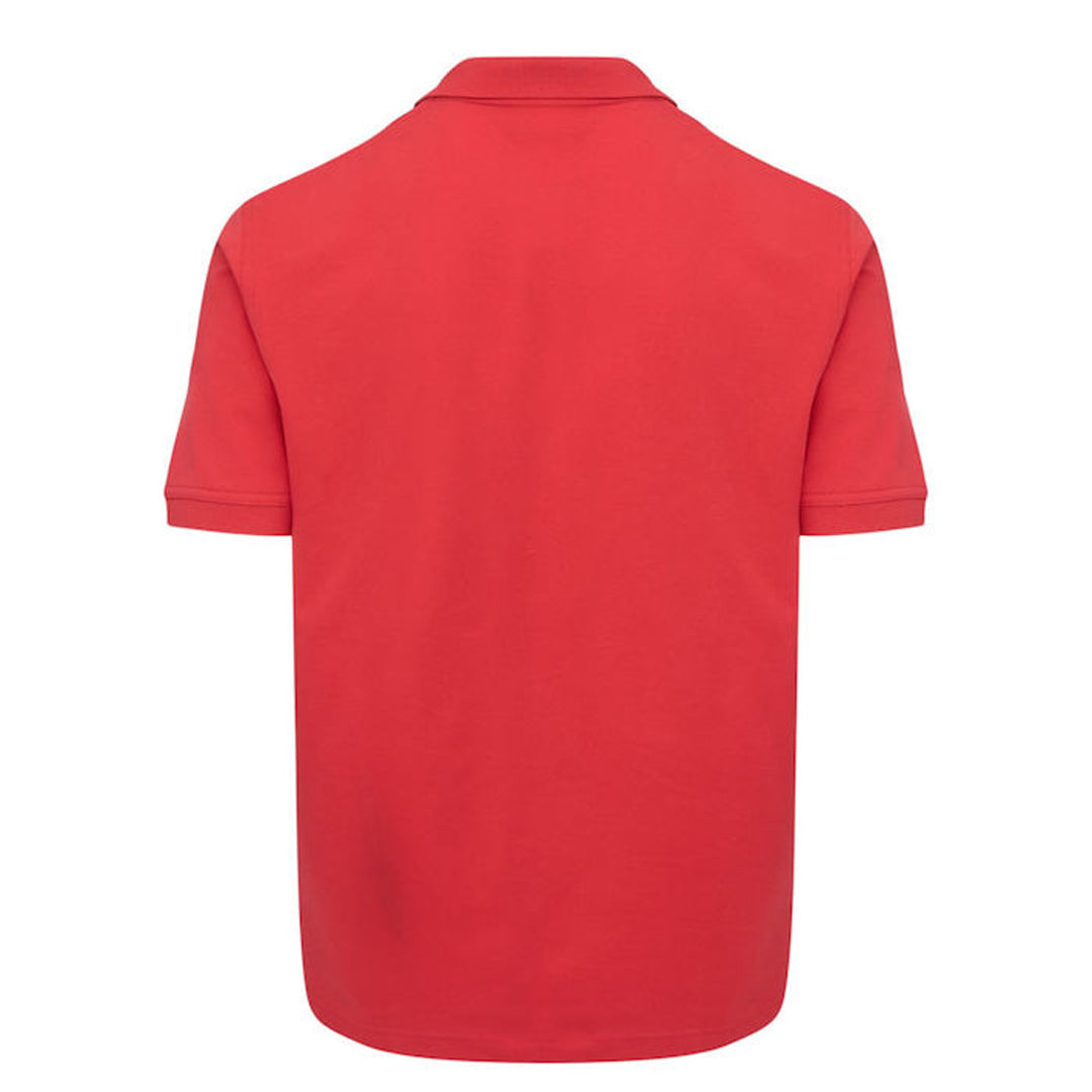 Maicë Gant REG CONTRAST PIQUE SS POLO