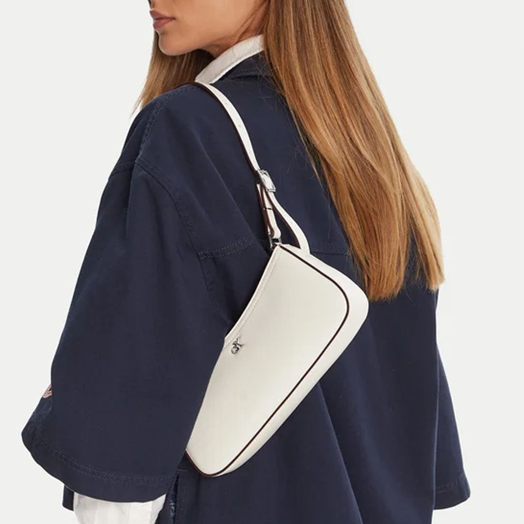 Qantë CALVIN KLEIN CK SMALL SHOULDER BAG