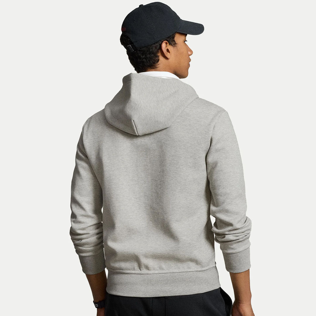 Duks Ralph Lauren LSFZHOODM1-LONG SLEEVE-SWEATSHIR