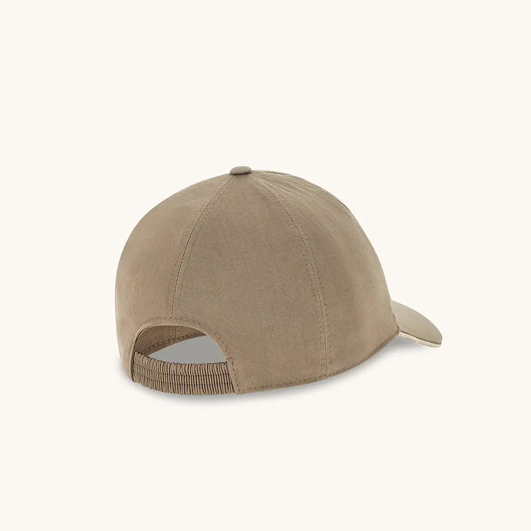 Kapelë Paul & Shark MENS WOVEN BASEBALL CAP