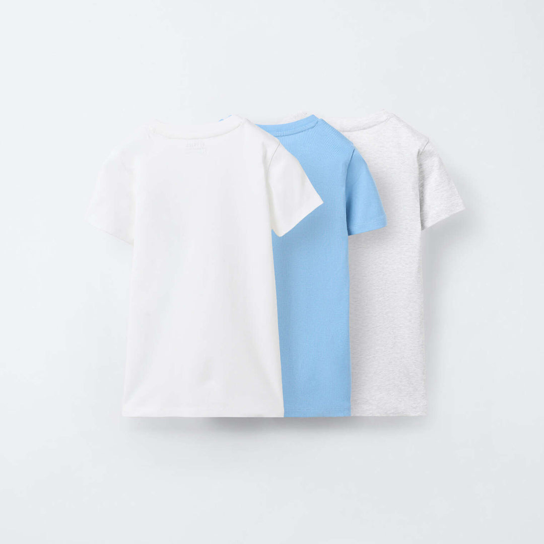 Maicë Blukids BOY2-8Y TOP S/S FALL