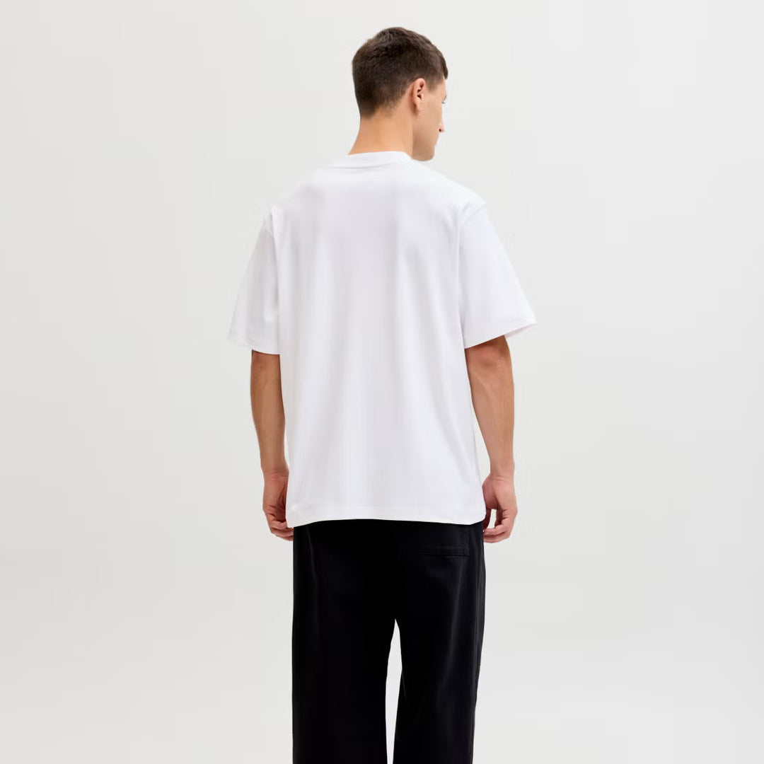 Maicë Jack & Jones JPRBLAOWEN SS BRANDING TEE SN