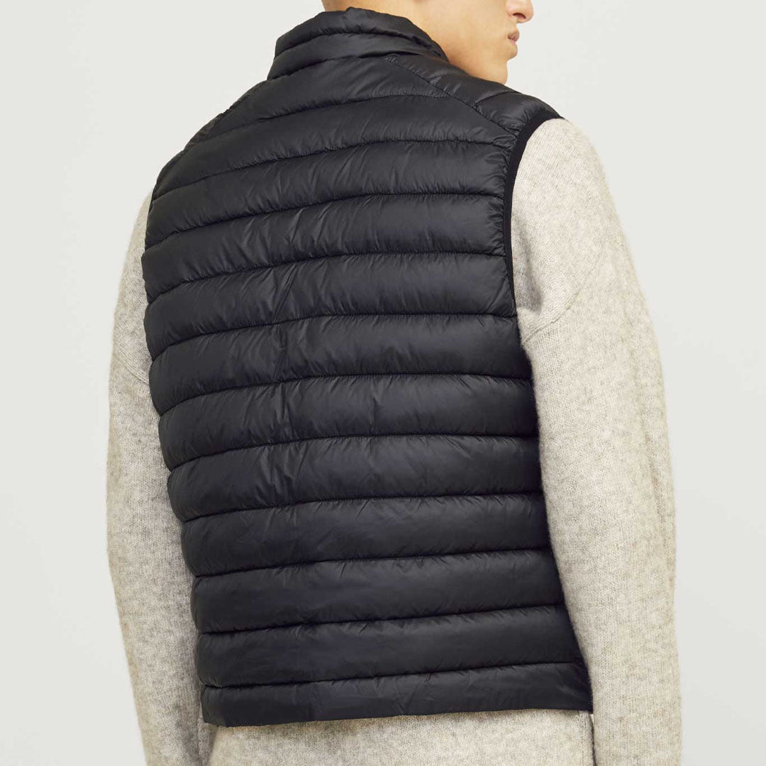 Jelek Jack & Jones JJESPRINT BODYWARMER COLLAR NOO