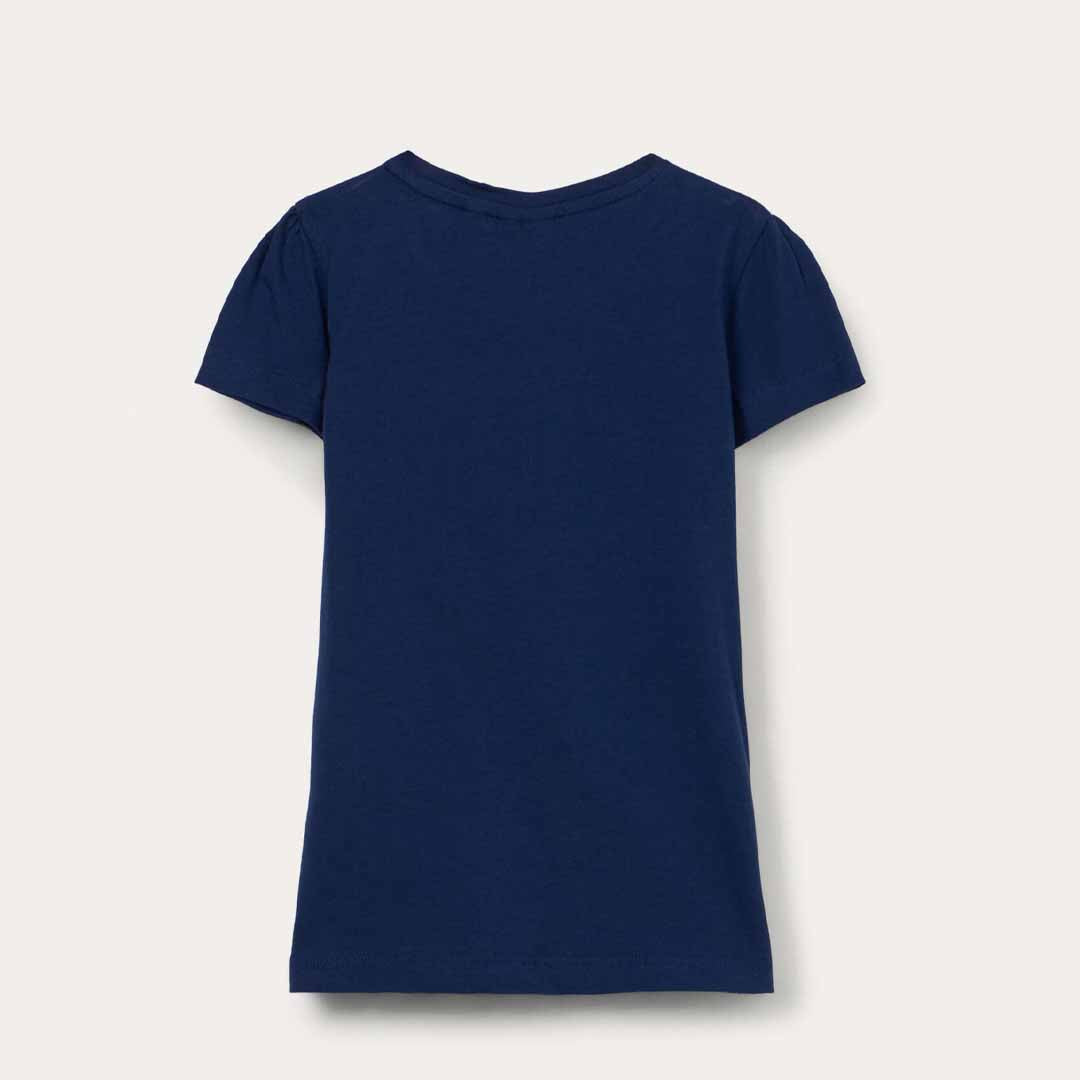 Maicë Blukids T-SHIRT S/S  BLUEPRINT