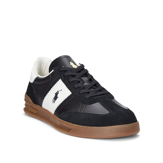 Patikë RALPH LAUREN HRT AERA PP-SNEAKERS-LOW TOP L