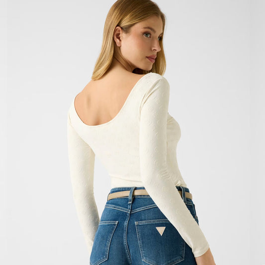 Bluzë Guess W6RP46KA660 G1O6