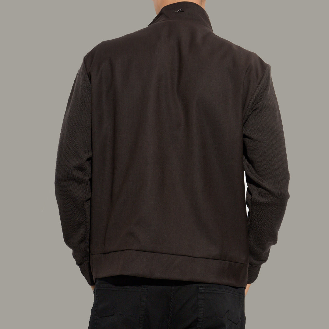 Jakne Paul & Shark HYBRID WOOL ZIP BLOUSON