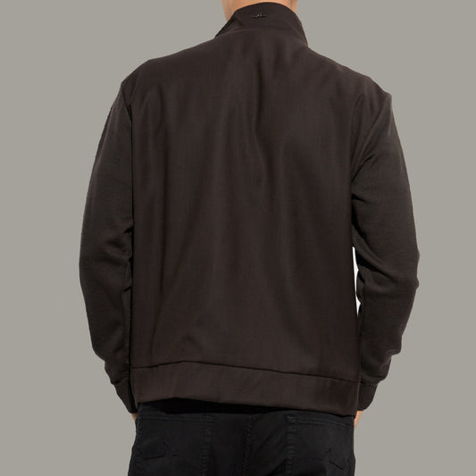 Jakne Paul & Shark HYBRID WOOL ZIP BLOUSON