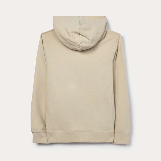 Xhemper Blukids SWT FULL ZIP ALMOND MILK