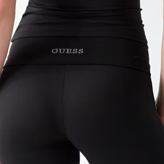 Leginse Guess LOTUS MINI FLARED LE