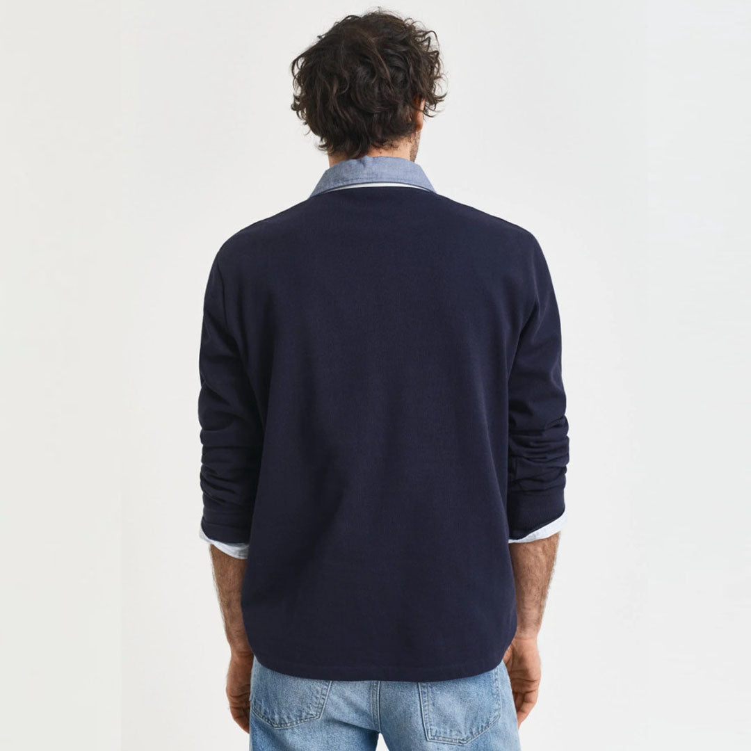 Bluzë Gant CLASSIC HEAVY RUGGER