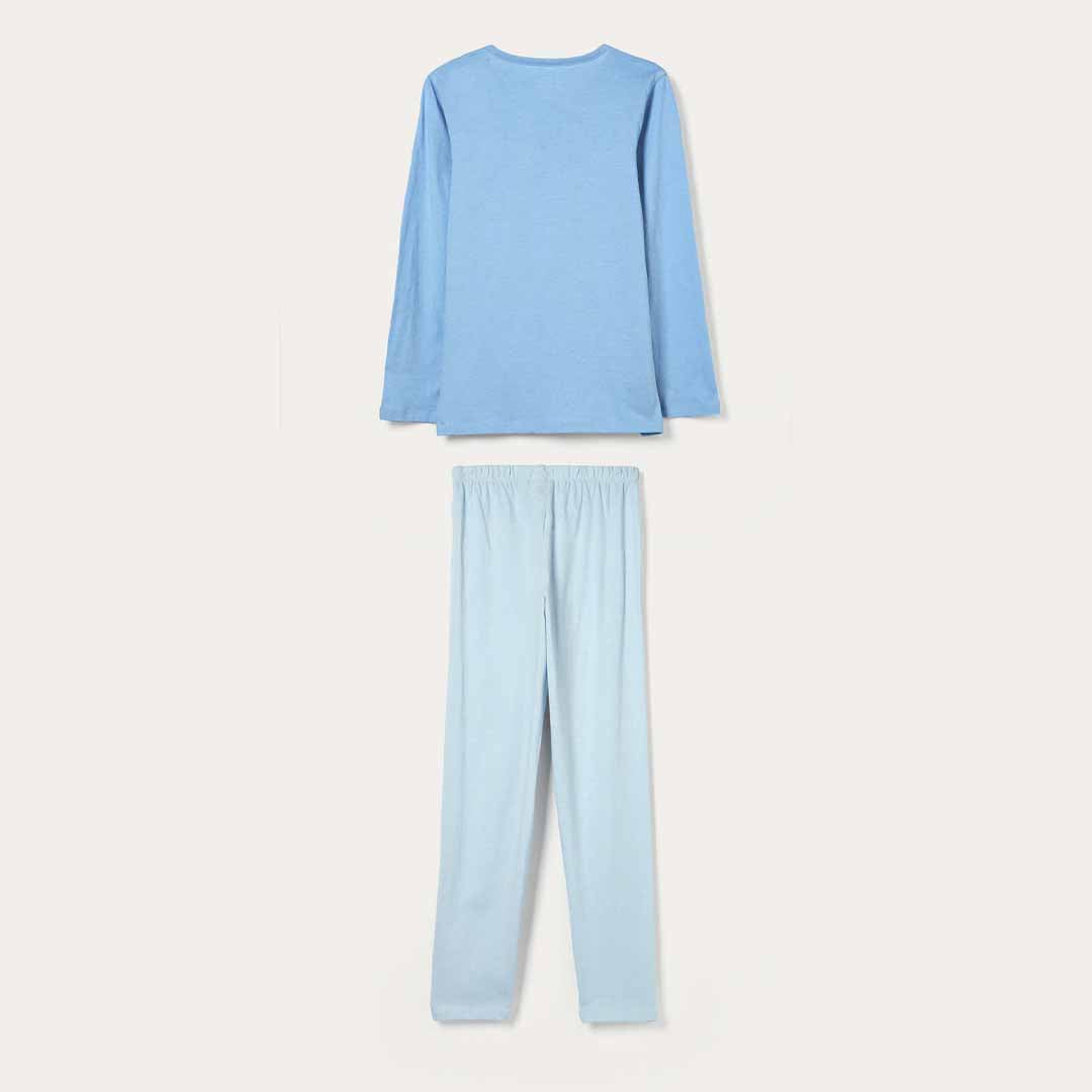 Pizhame Blukids PYJAMAS 10/1 PANNA RIGA B