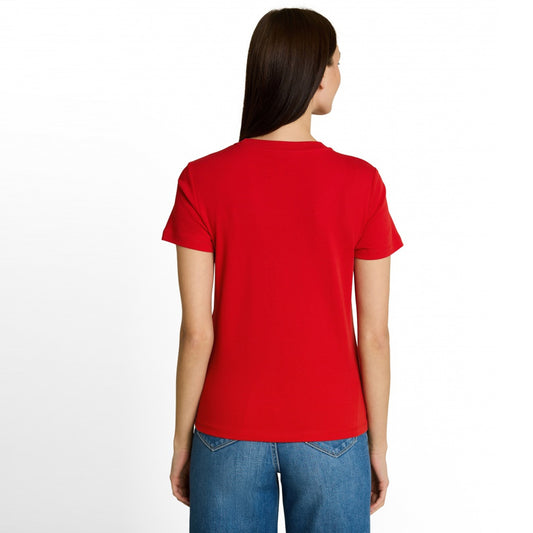 Maicë Tom Tailor T-shirt  crew nec