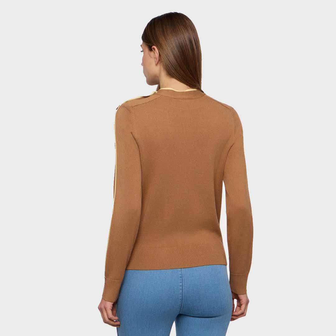 Xhemper Upim PULL  BOTTON NUTHATCH