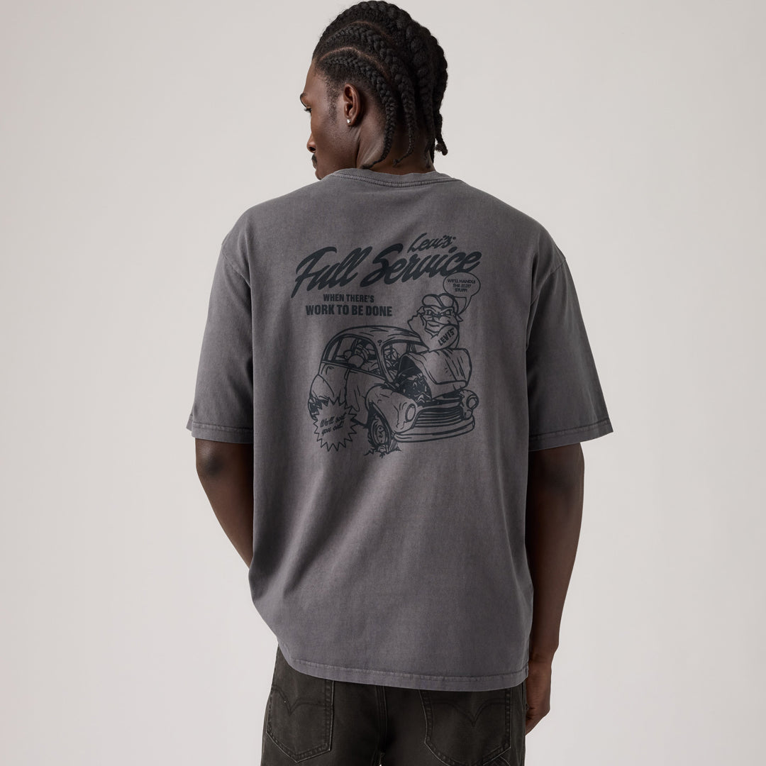 Maicë Levis WW GR TEE Levis FULL SERVICE PERISCOPE