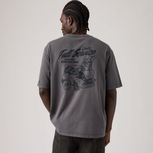 Maicë Levis WW GR TEE Levis FULL SERVICE PERISCOPE
