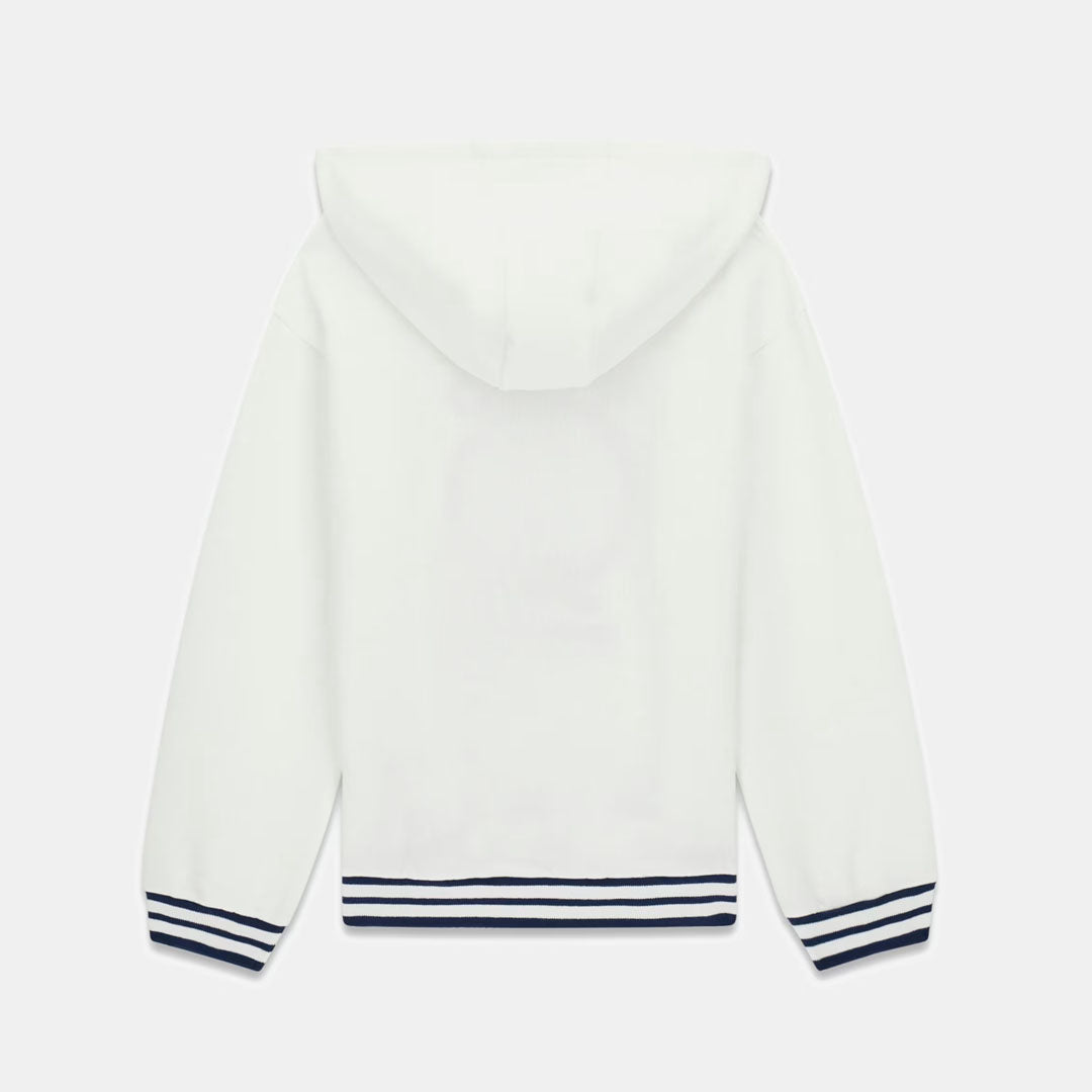 Bluzë Guess HOODED LS ACTIVE TOP