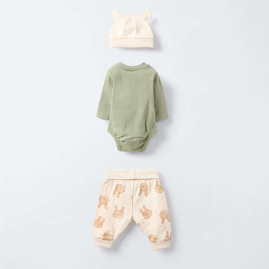 Komplete Blukids NEWBORN OUTERWEAR FALL